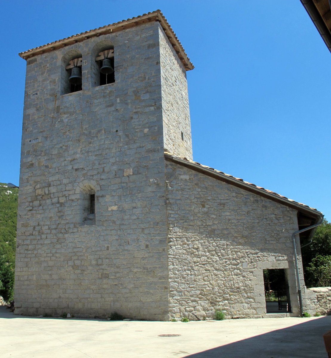 San Pedro eliza, Ardaitz-Erroibar