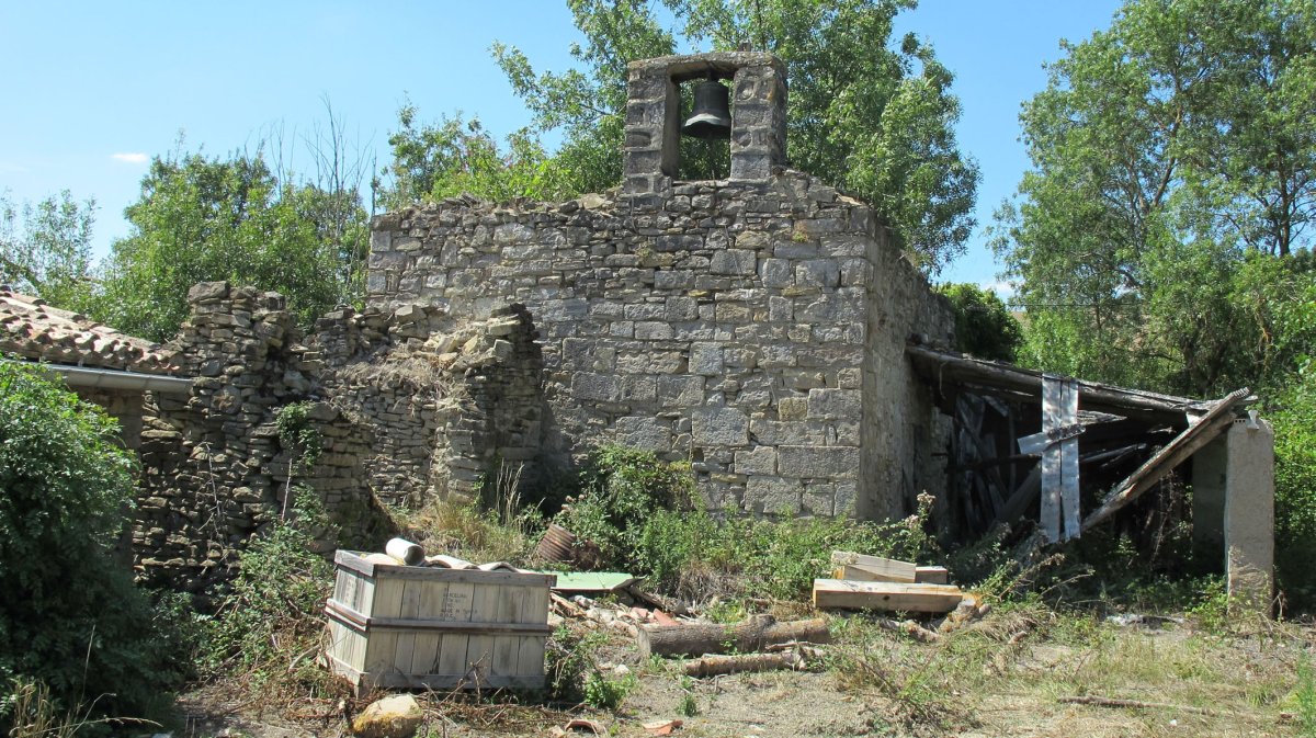 San Esteban eliza, Janaritz-Lizoain