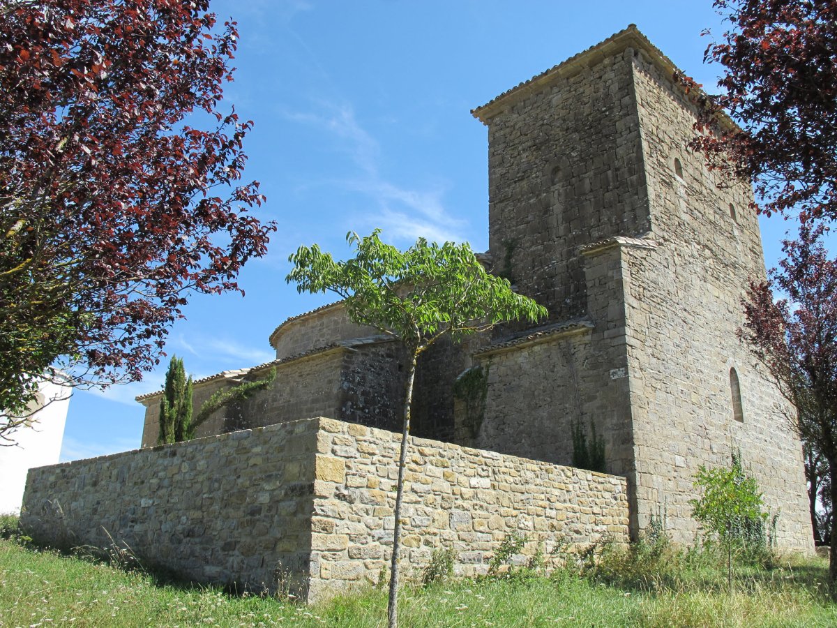 Natividad eliza, Beortegi-Lizoain