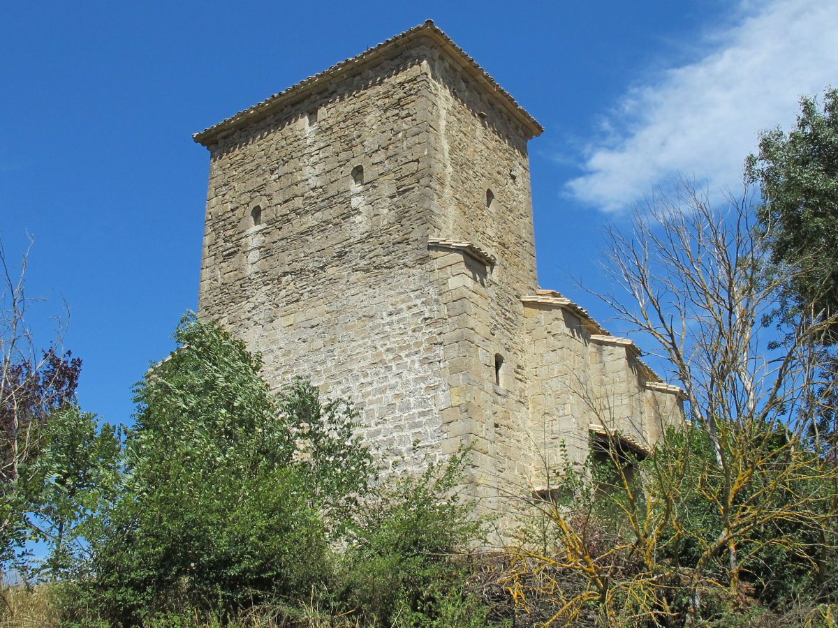 Natividad eliza, Beortegi-Lizoain