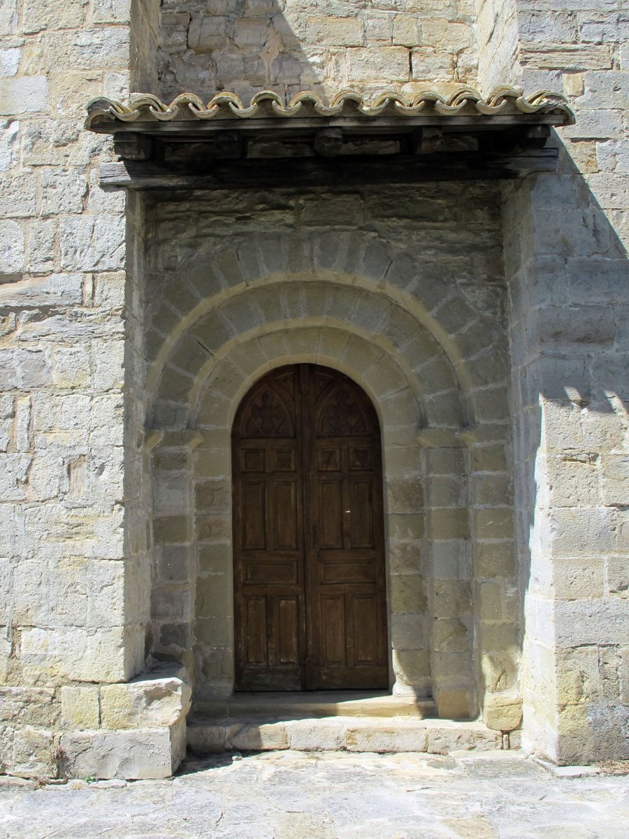 Natividad eliza, Beortegi-Lizoain