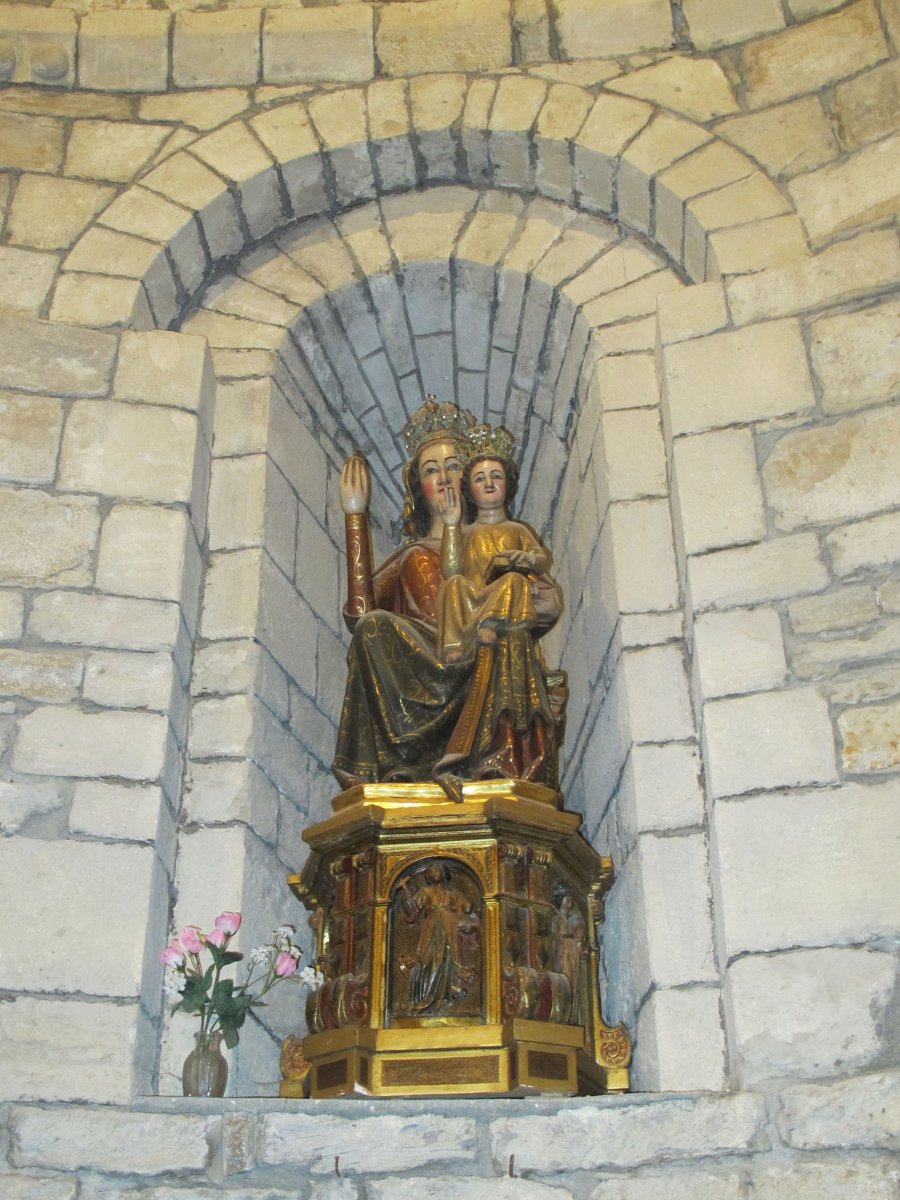 Natividad eliza, Beortegi-Lizoain