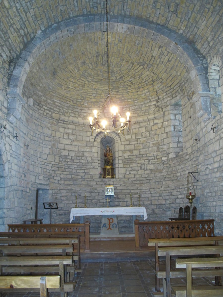 Natividad eliza, Beortegi-Lizoain