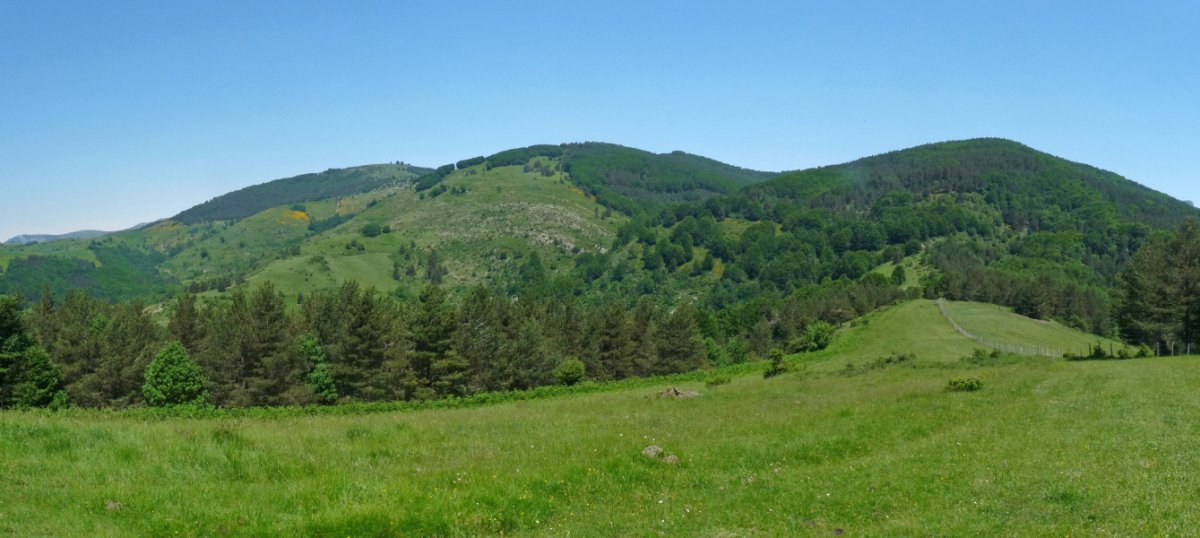 Abodiko gainak Goimenditik