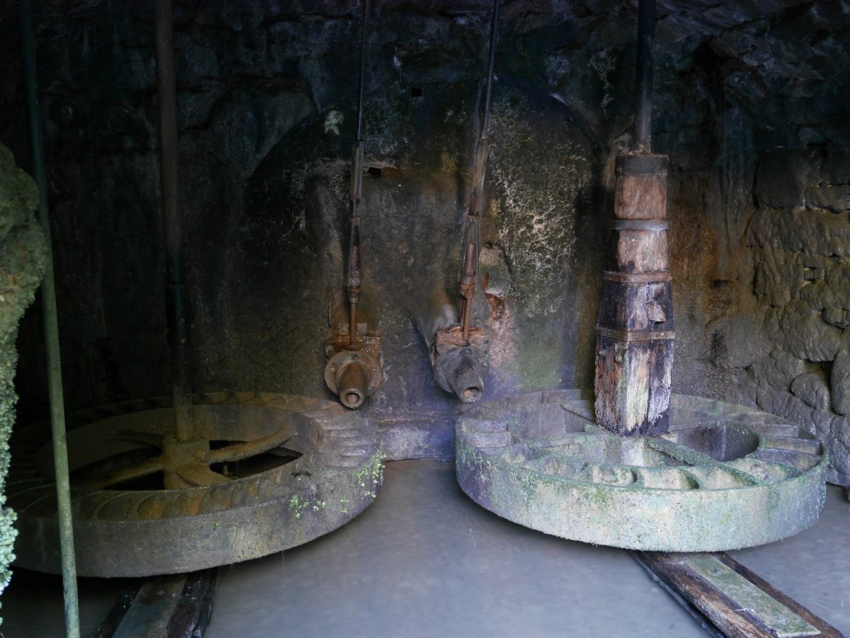 Aldapekoerrota, Aldape auzoan