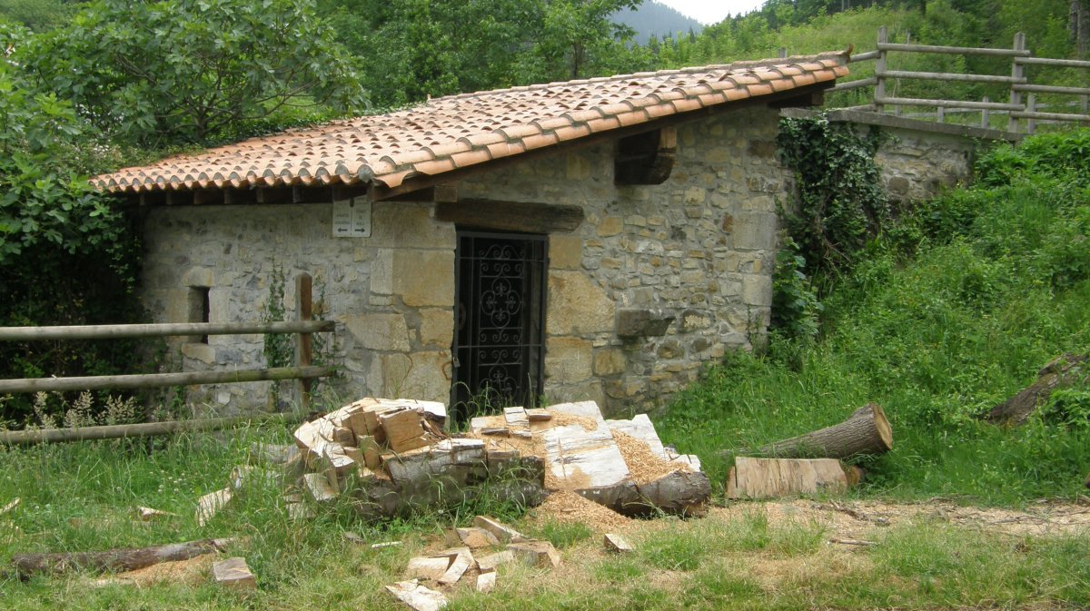 Aldapekoerrota, Elorrio