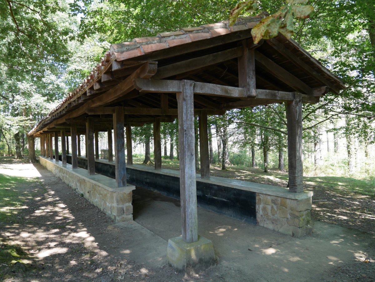 Bolatokia, San Lorentzo ermitaren aldamenean