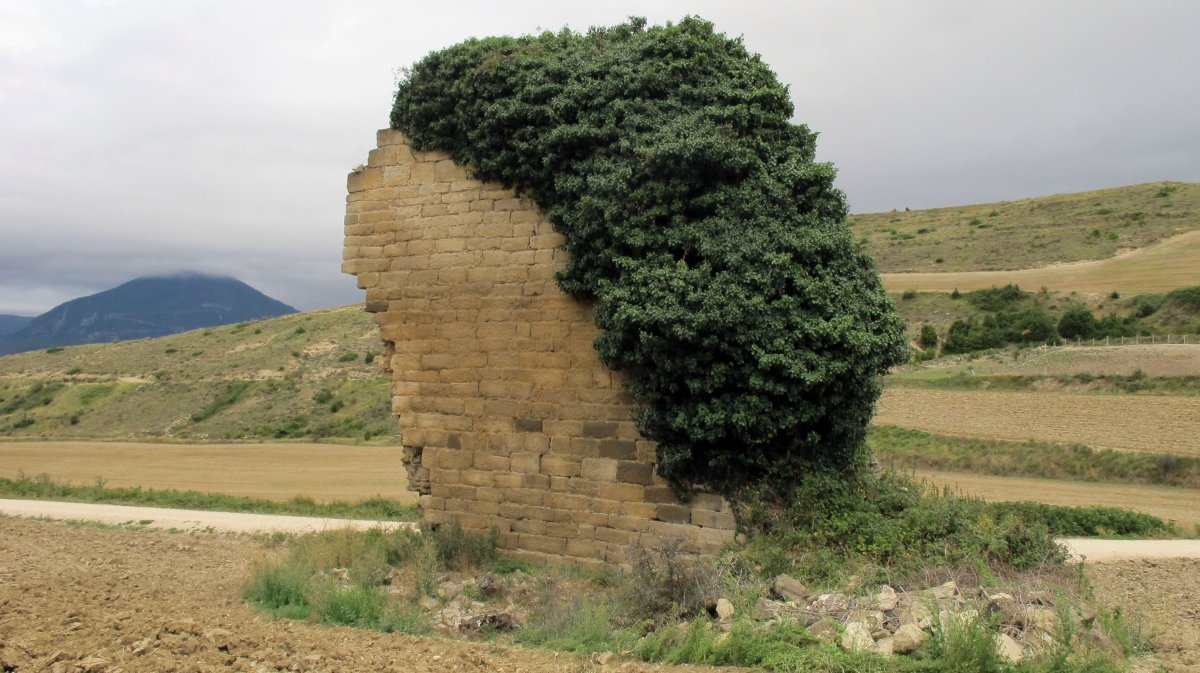 La Torre dorrea, Errondo-Untziti