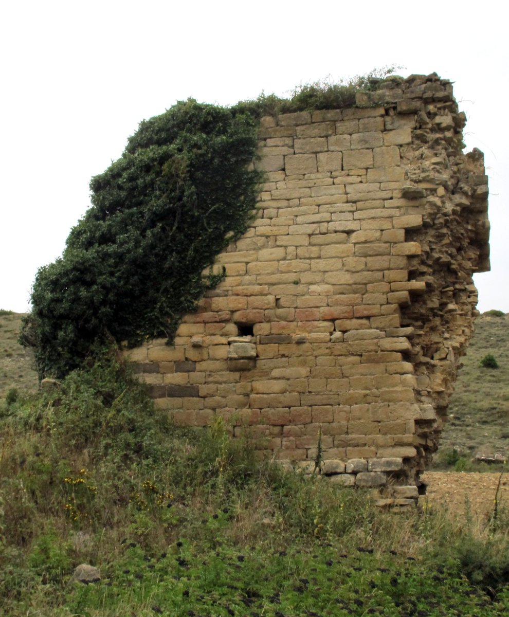 La Torre dorrea, Errondo-Untziti