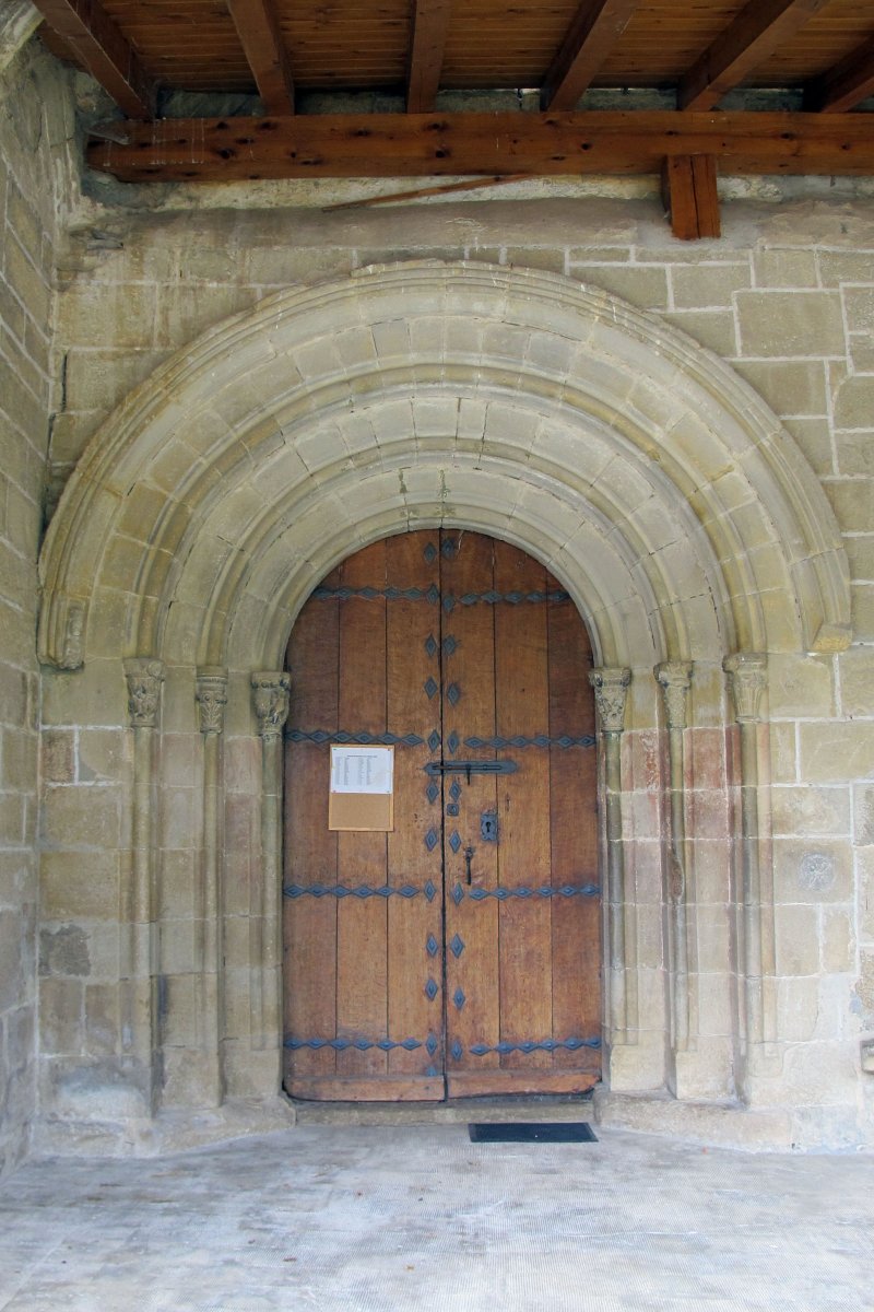 Santa Eulalia eliza, Lizarraga-Itzagaondoa