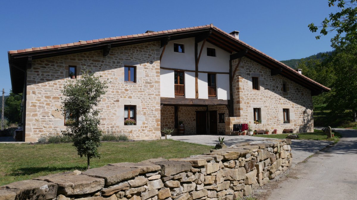 Uriarte etxea, Berrio