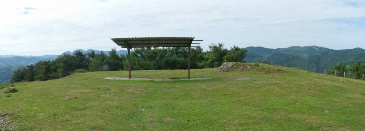 Illasmendiko gailurra