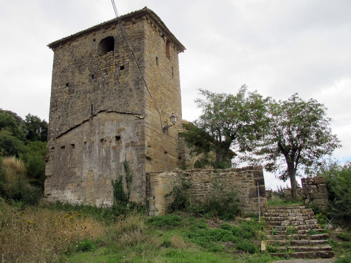 San Pedro eliza, Iriso_Itzagaondoa