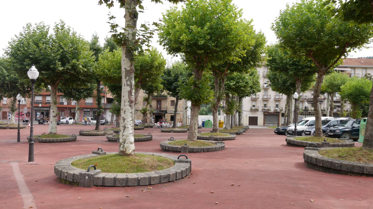 Ferialekua, Abadiño