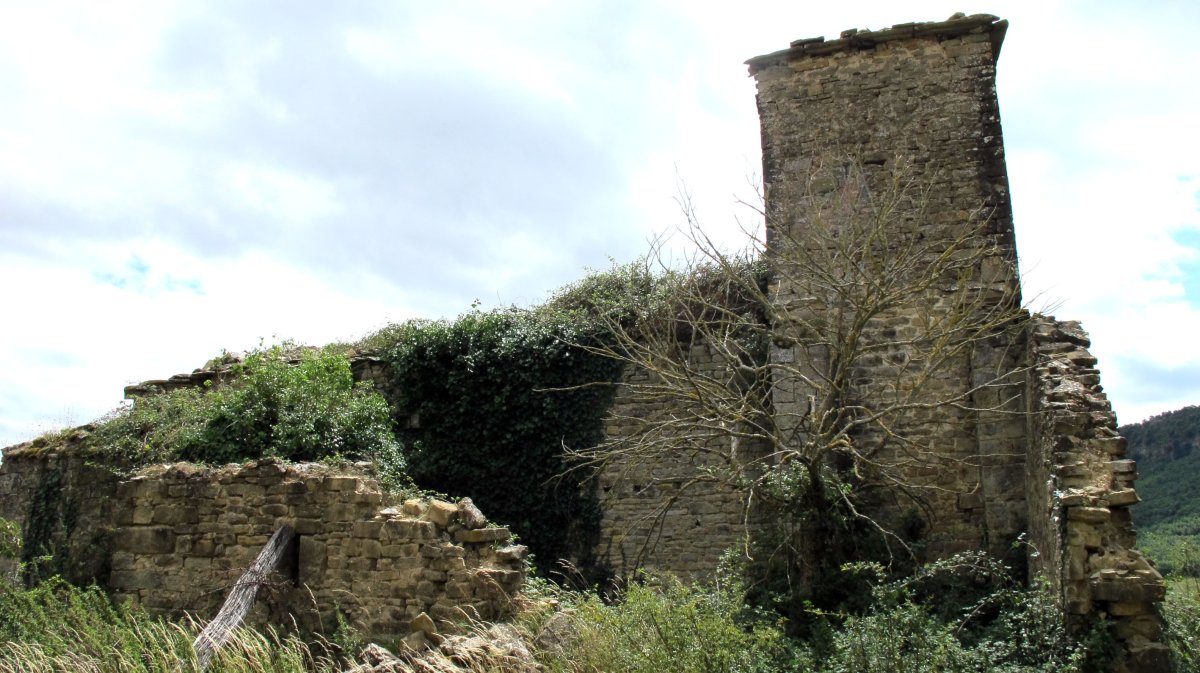 San Martin eliza, Beroitz-Itzagaondoa