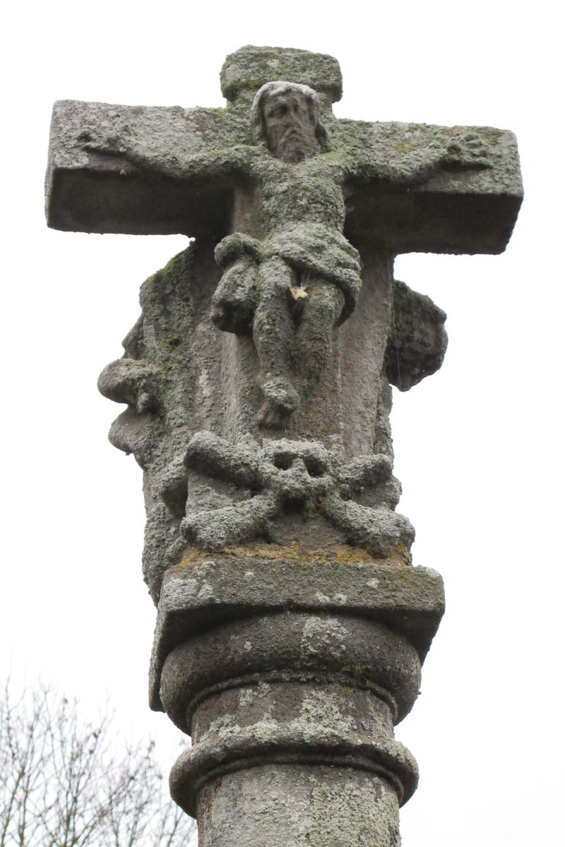 Gurutzea, Etxabarri Ibiña-Zigoitia