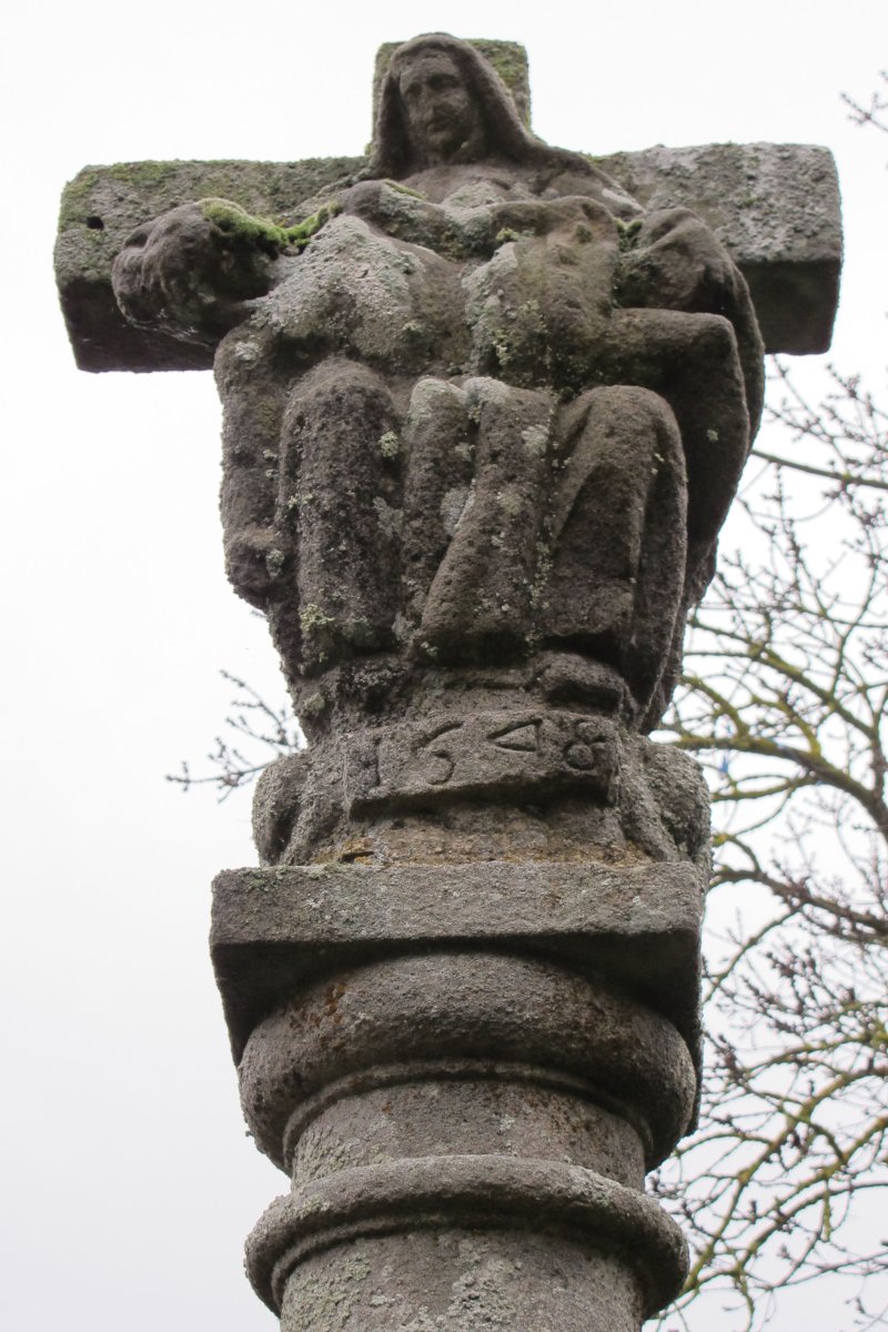 Gurutzea, Etxabarri Ibiña-Zigoitia