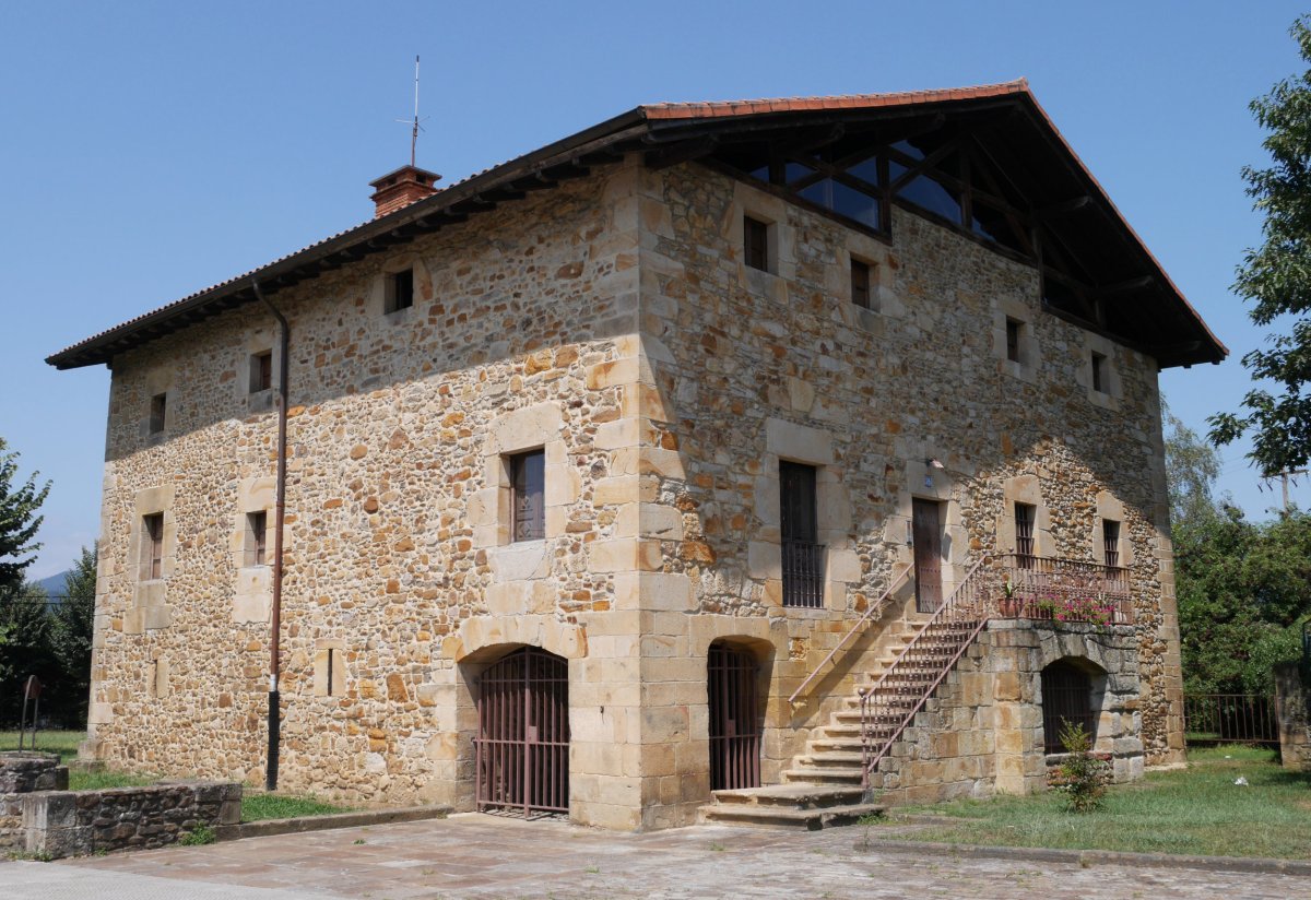 Astolazubiaur etxea, Abadiño