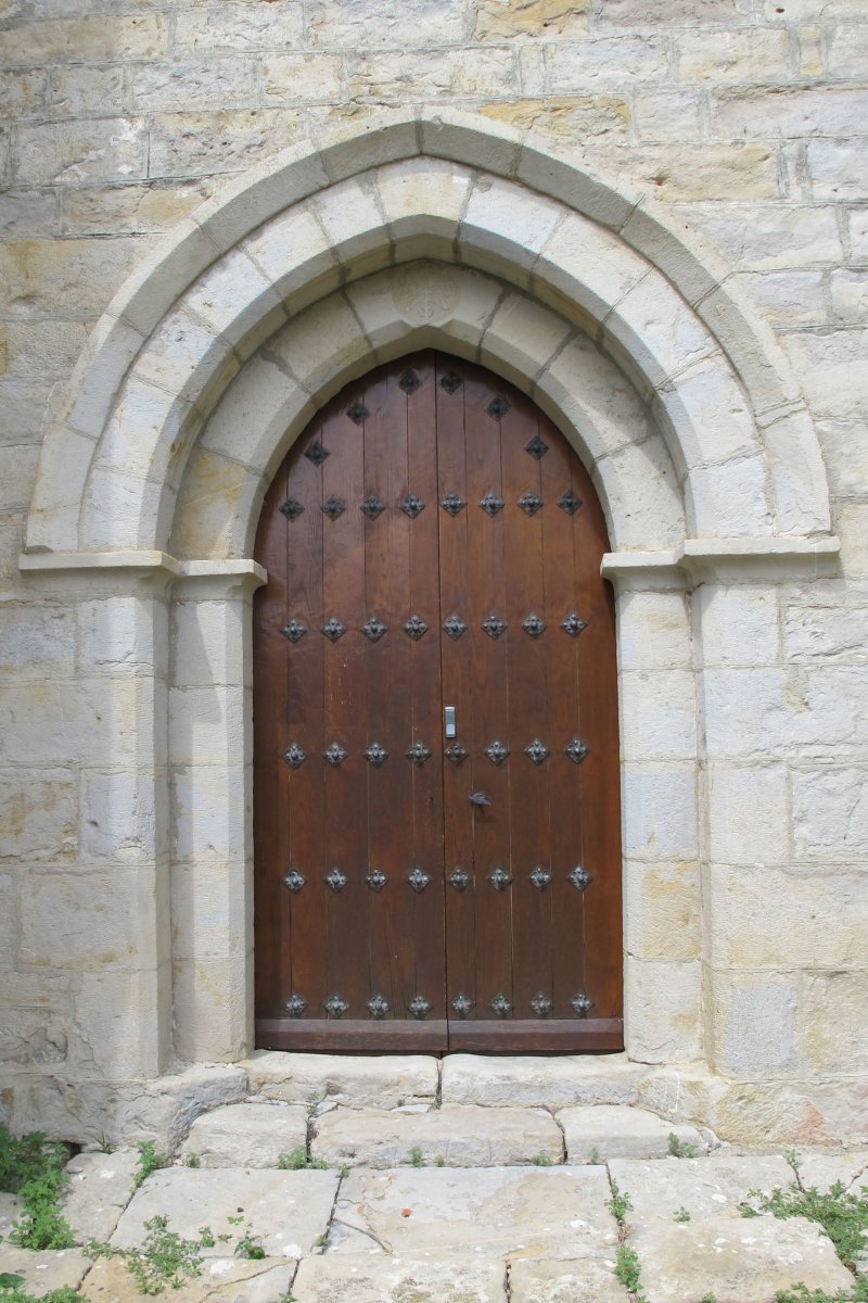 La Asunción eliza, Turrillas-Itzagaondoa