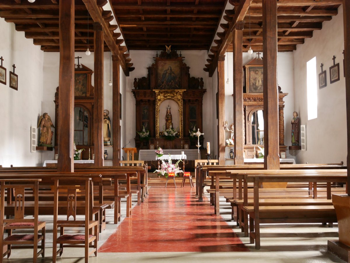 Antiguako Ama ermita, Antzuola