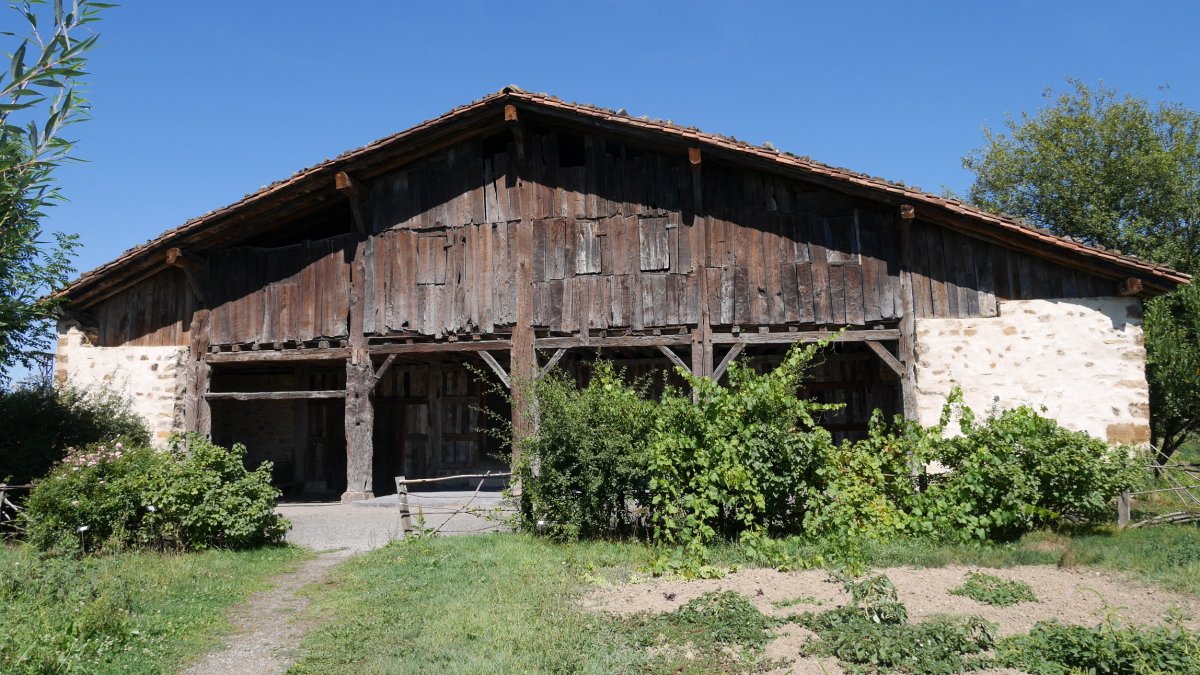 Igartubeiti baserria