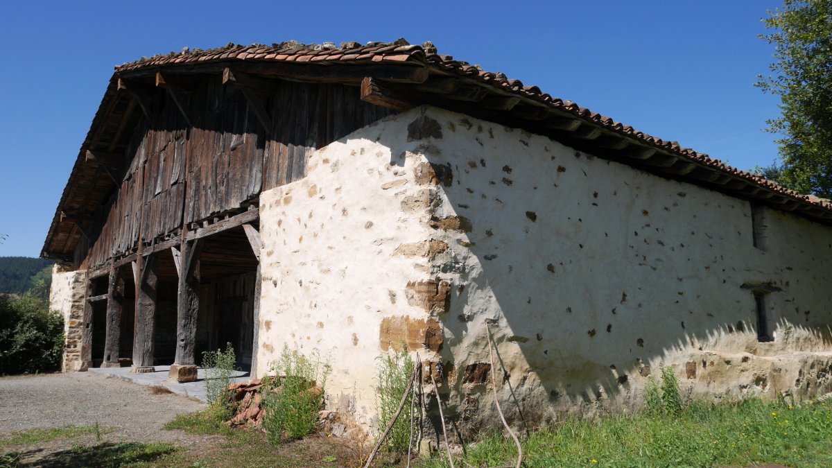 Igartubeiti baserria