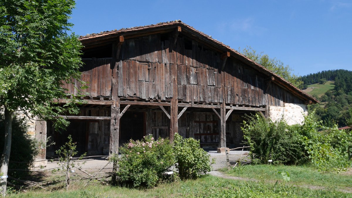 Igartubeiti baserria