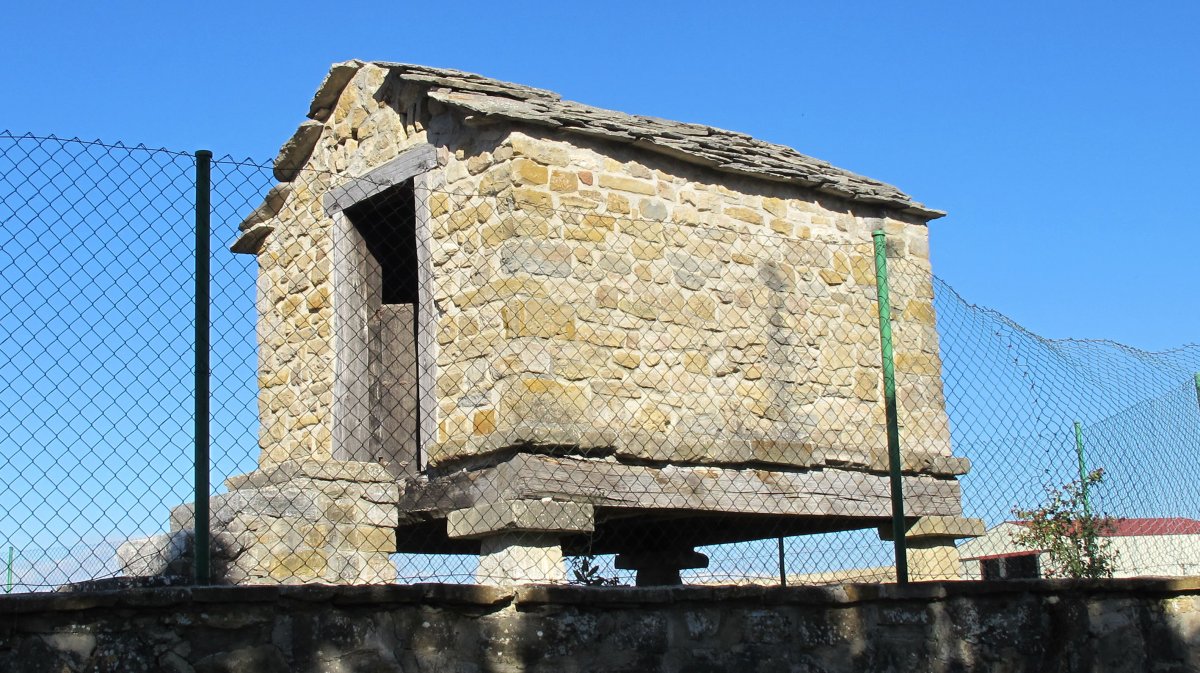 Urotz garaia, Urotz-Lizoain