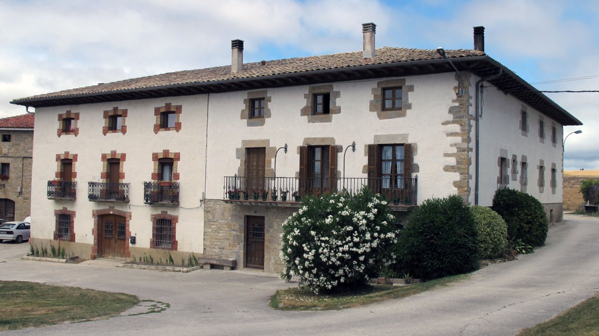 Etxea, Urotz-Lizoain