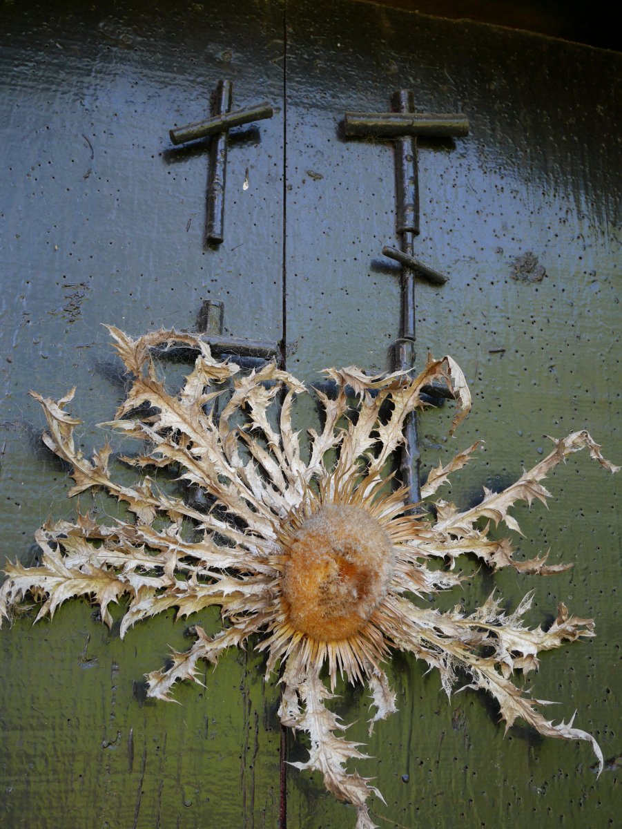 Aranburu etxea, Ezkio