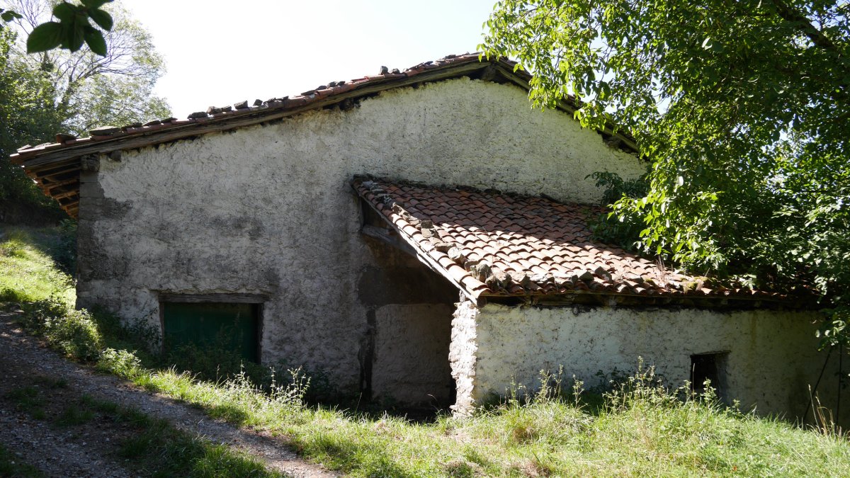 Aranzadi baserria, Ezkio