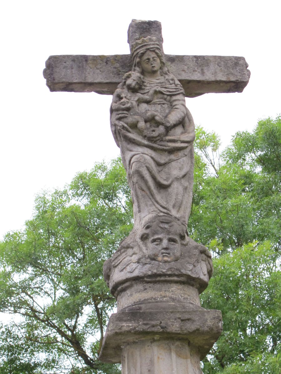 Gurutzea, Aretxabaleta