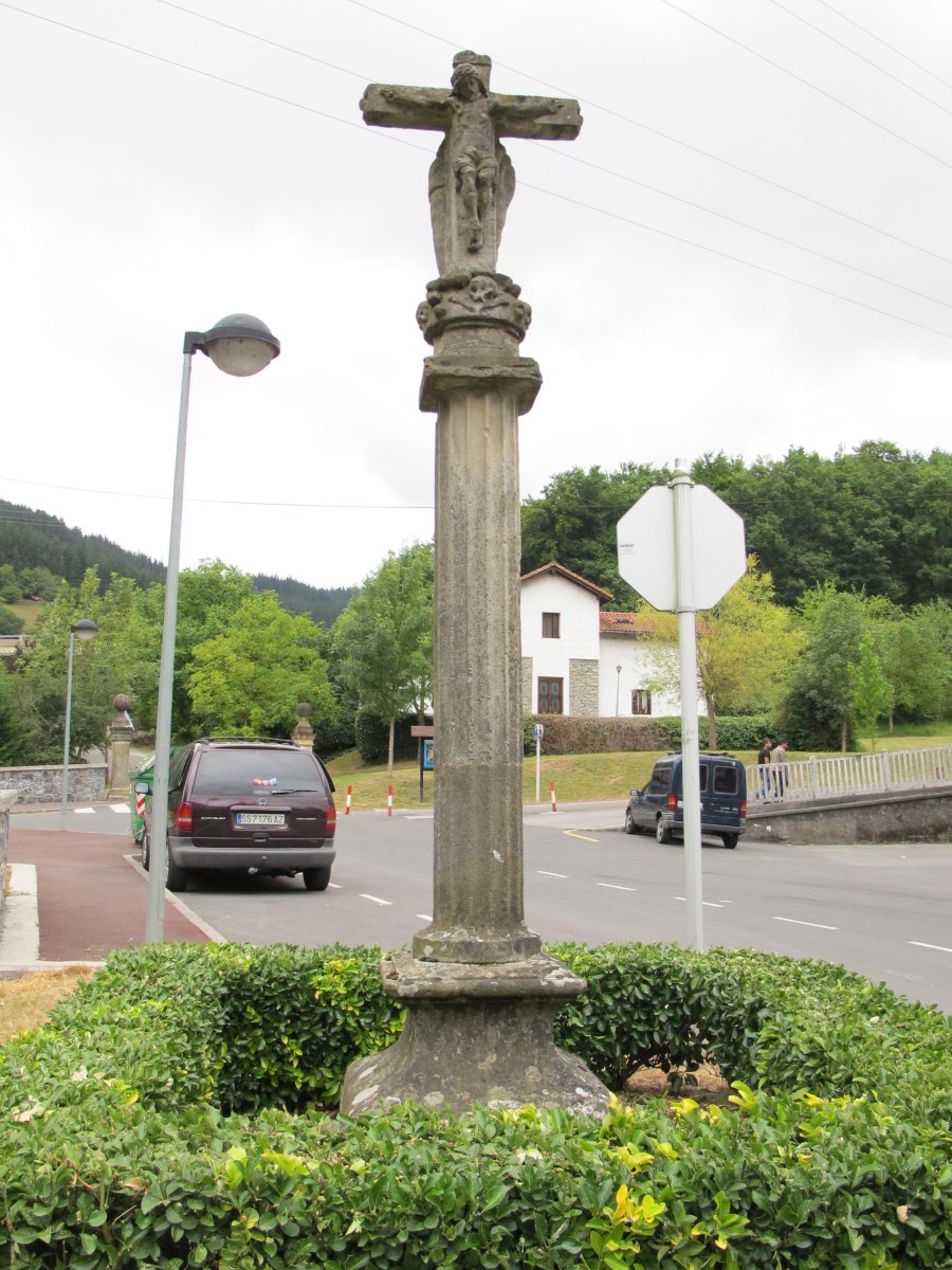 Gurutzea, Aretxabaleta