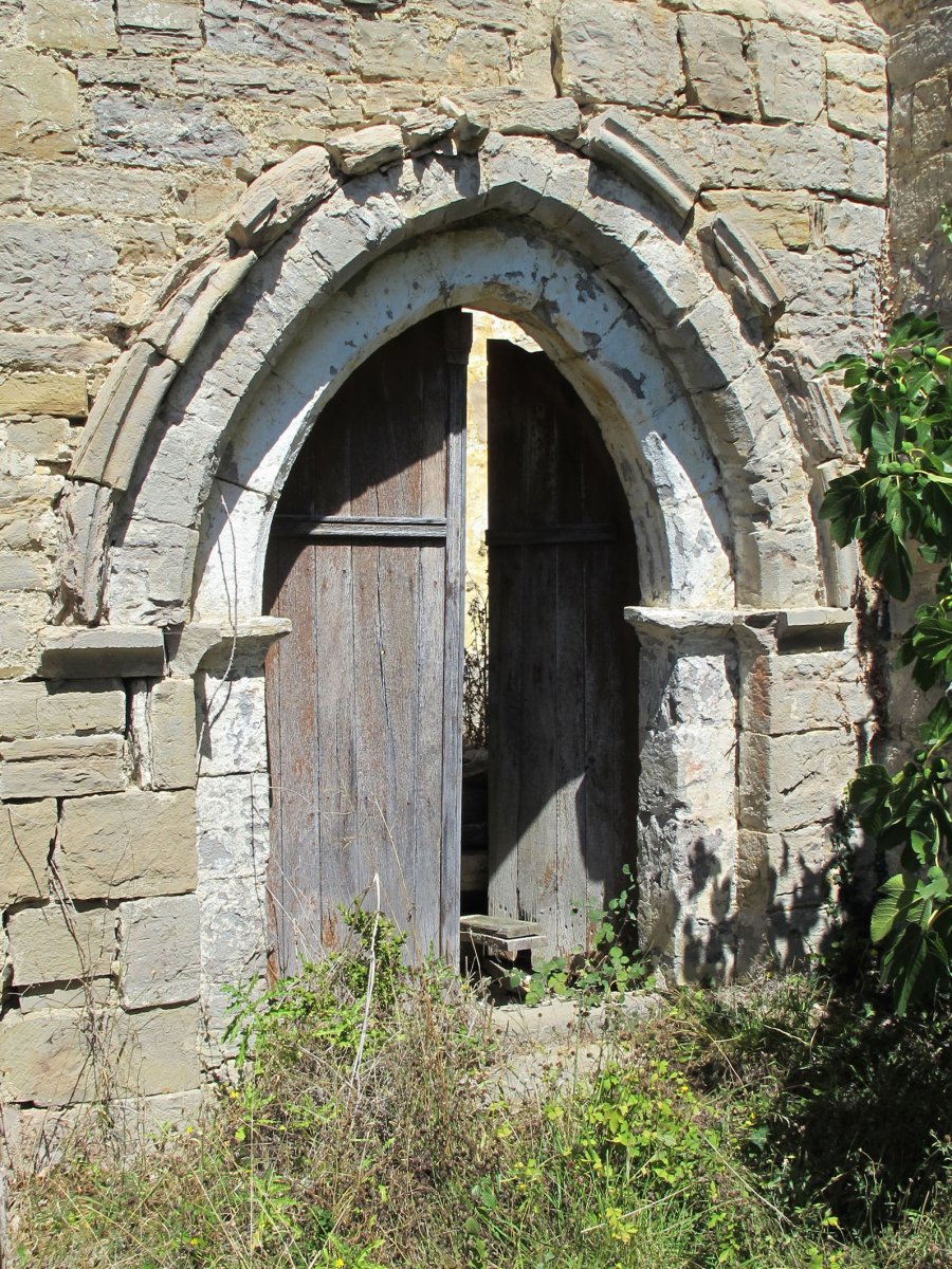 San Juan Bataiatzailea eliza, Olaberri-Longida