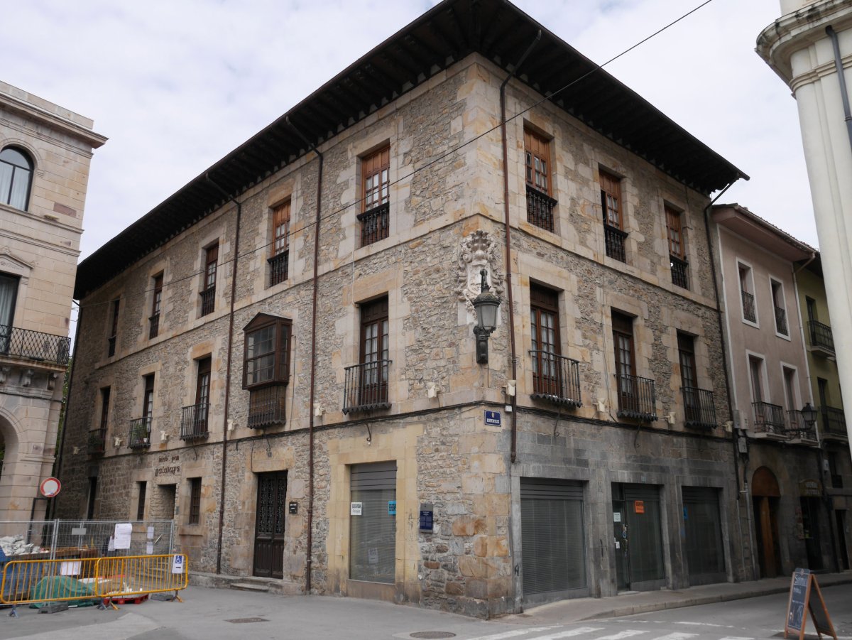 Izagirre-Moia, Bergara