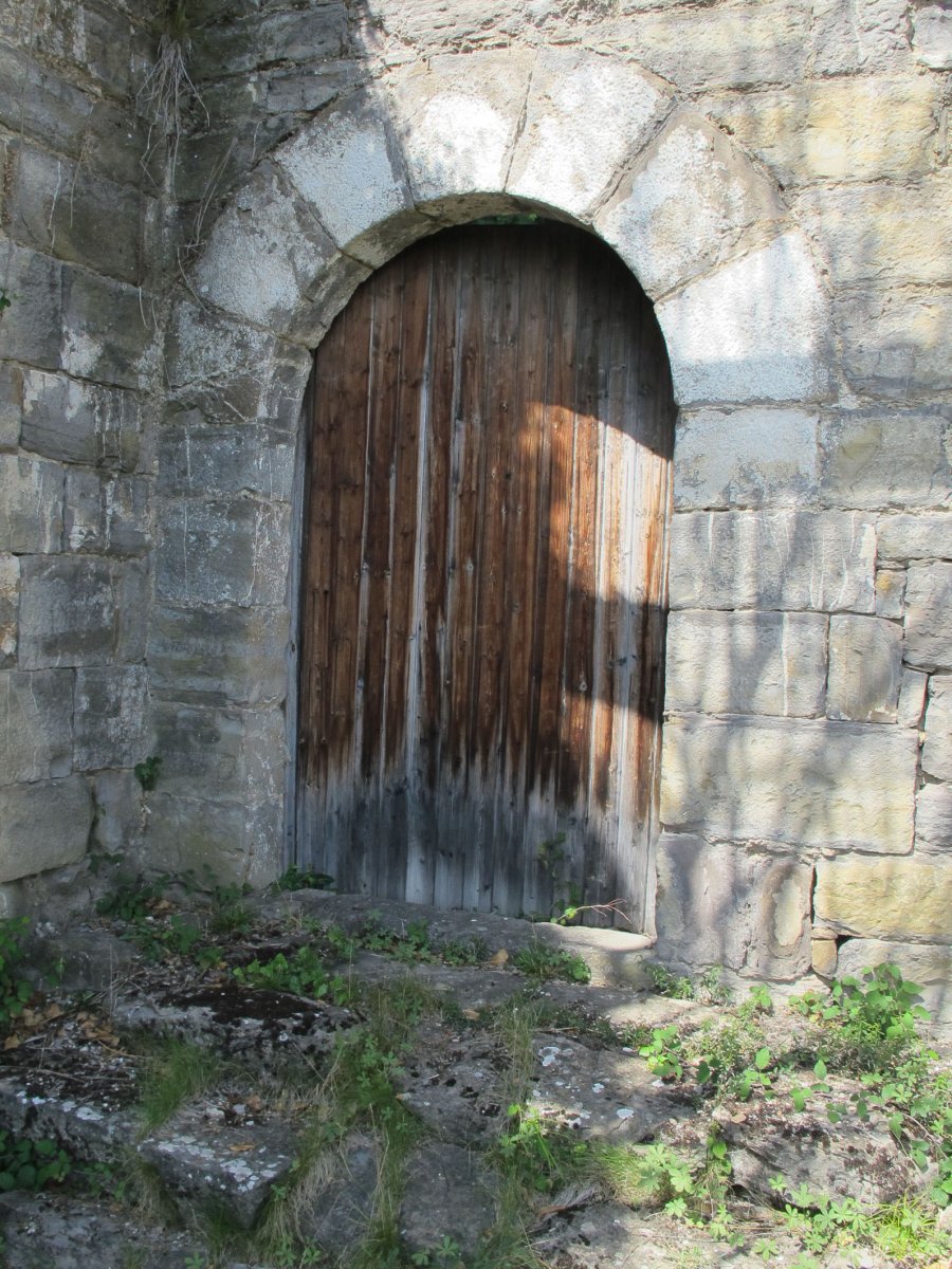 San Julian eliza, Exaberri-Longida