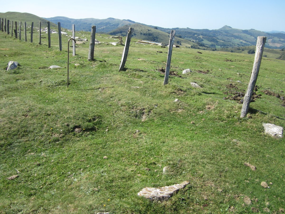 Cromlech Aztakarri  (Agosto  2015)
