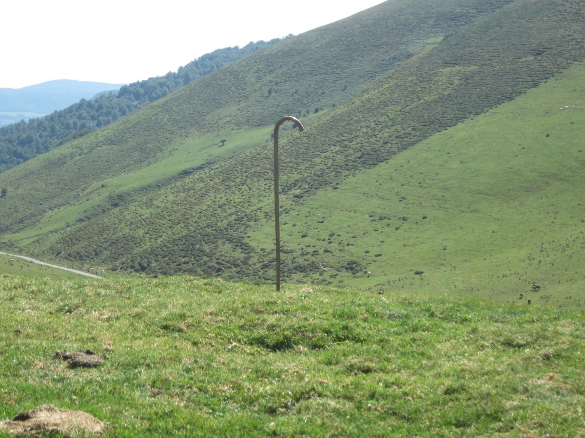 Túmulo Aztakarri 2  (Agosto  2015)