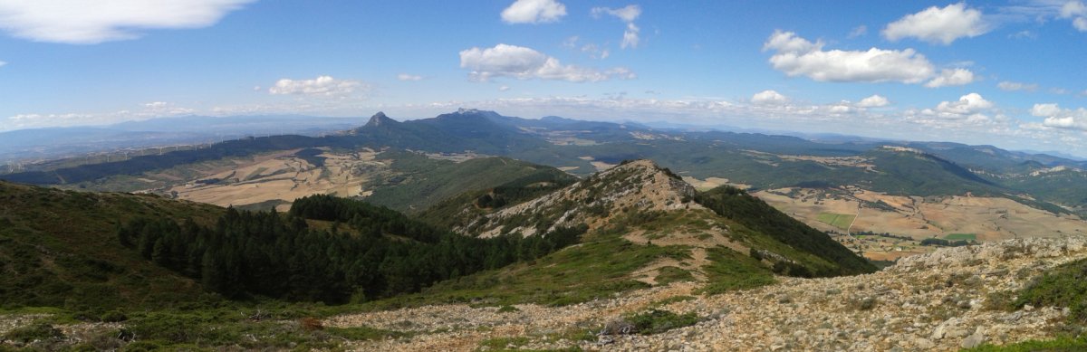 Sierra Txikita Grudotik