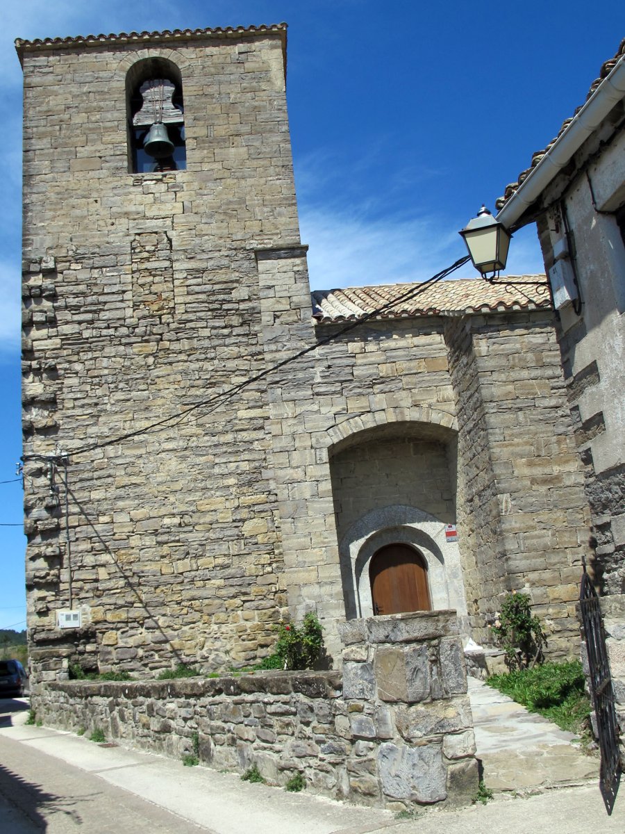 San Pedro eliza, Meotz-Longida