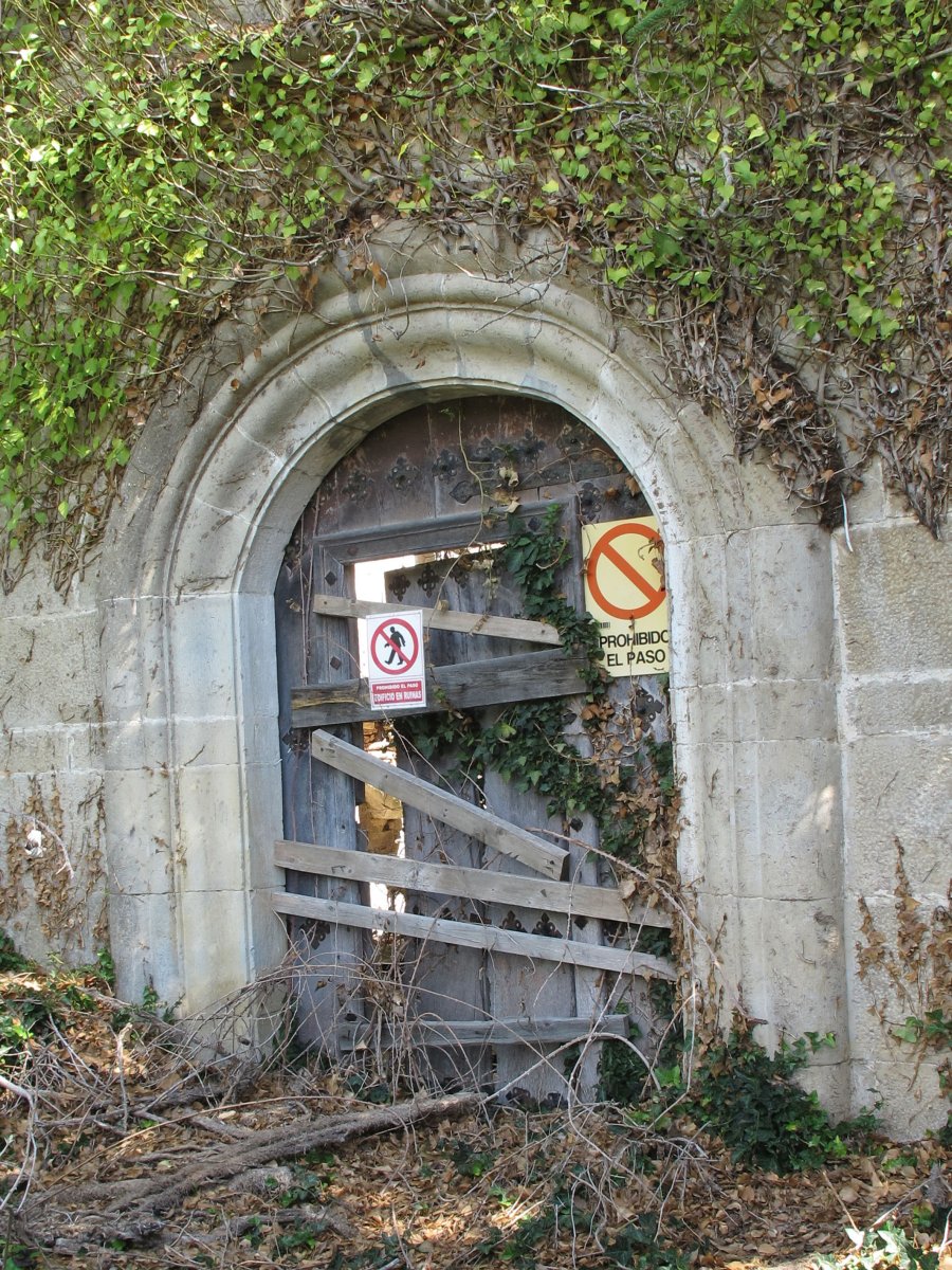 San Andres eliza, Villanueva-Longida