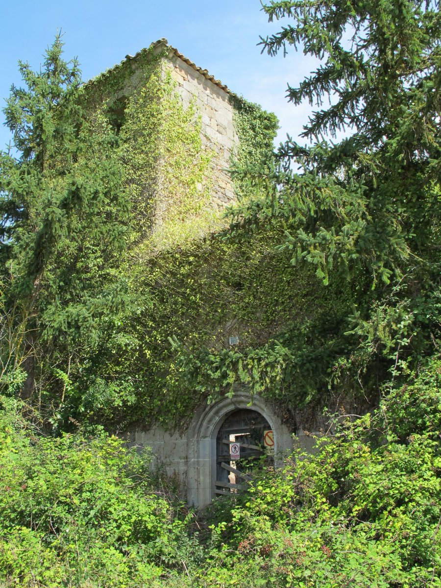 San Andres eliza, Villanueva-Longida