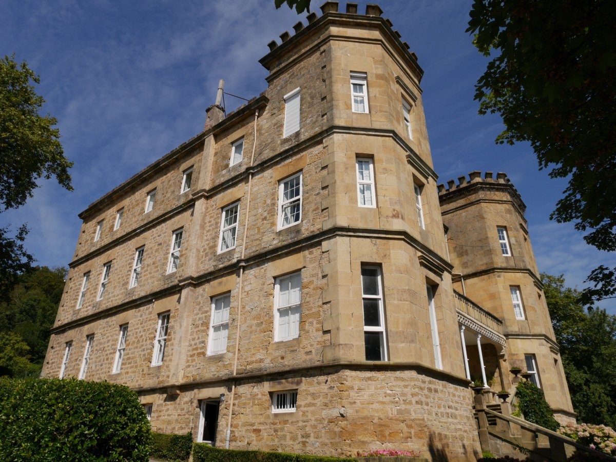 Satrustegi jauregia, Donostia