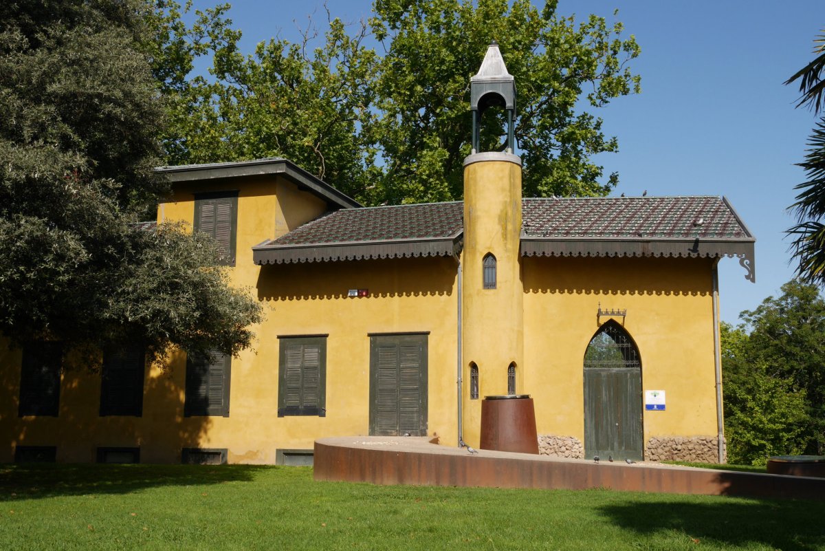 Mandasko Dukearen jauregia, Donostia