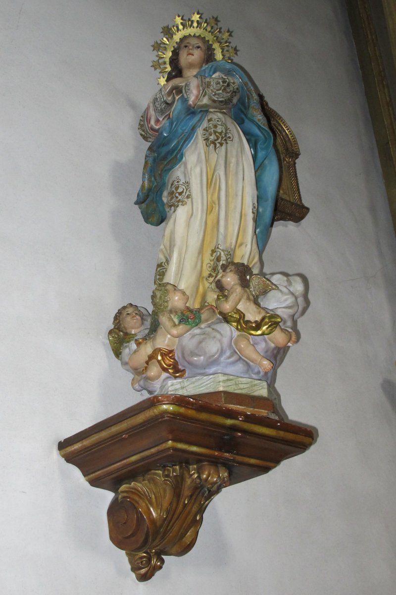 Asunción eliza, Gartzaron-Basaburua