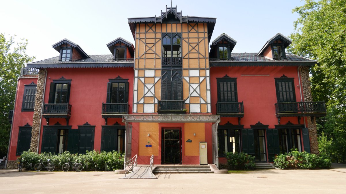 Mandasko Dukearen jauregia, Donostia