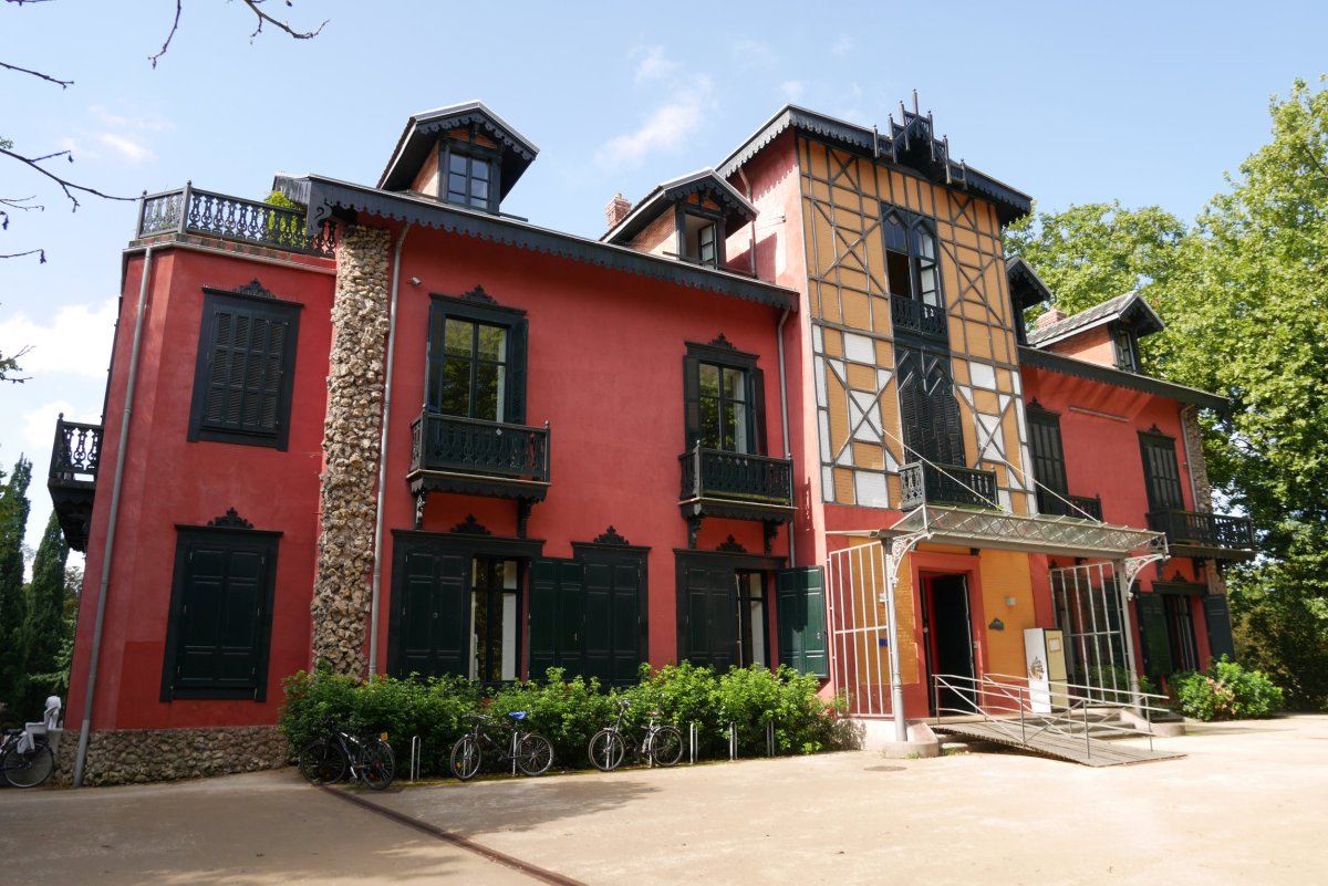 Mandasko Dukearen jauregia, Donostia