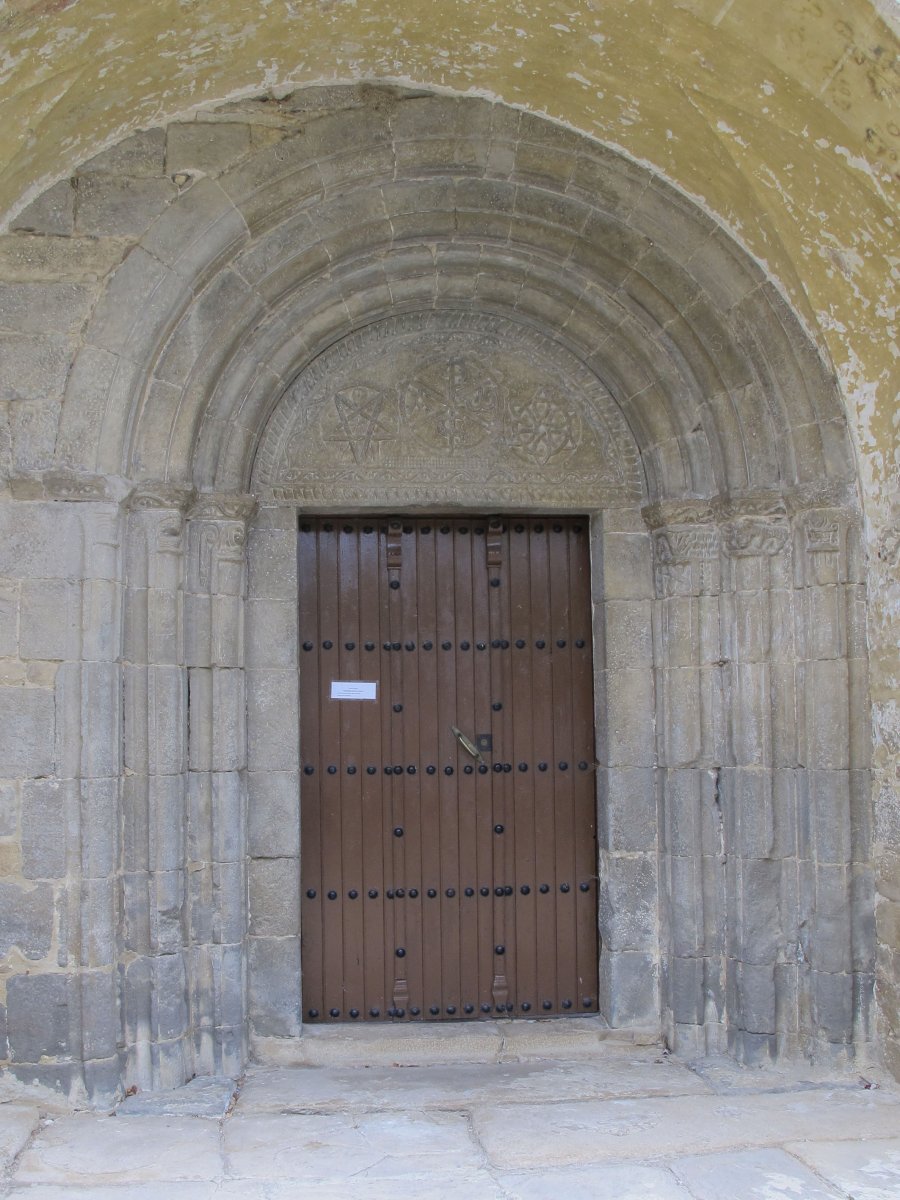 Asuncion eliza, Leatxe