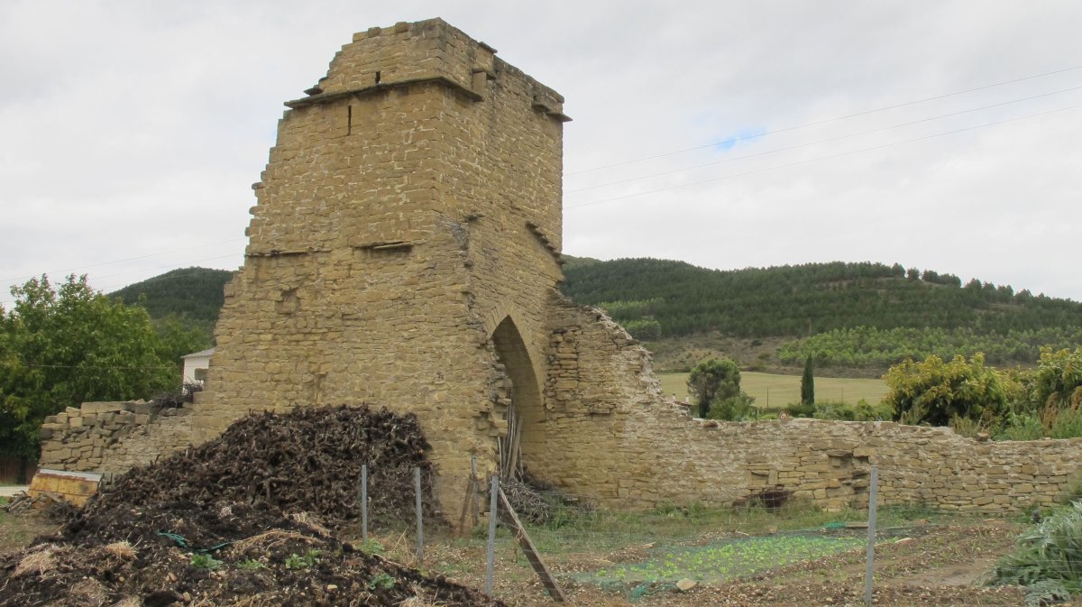 Jauregiko Dorrea, Leatxe