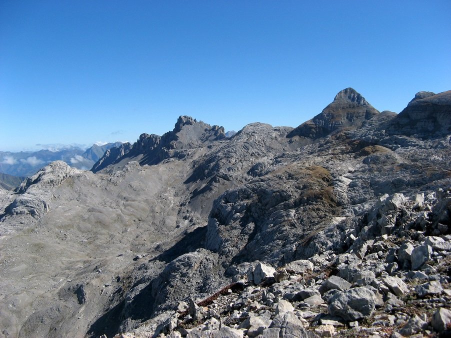 Peneblanque, Hiru Erregeen Mahaia, tontorretik
